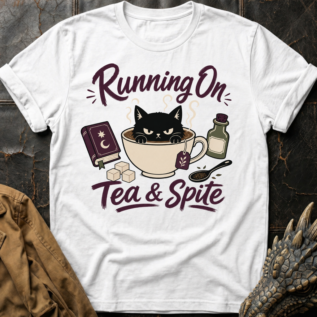 Tea & Spite | T-Shirt