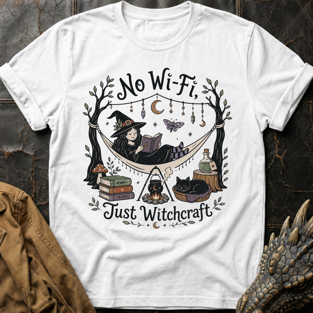 No Wi-Fi | T-Shirt