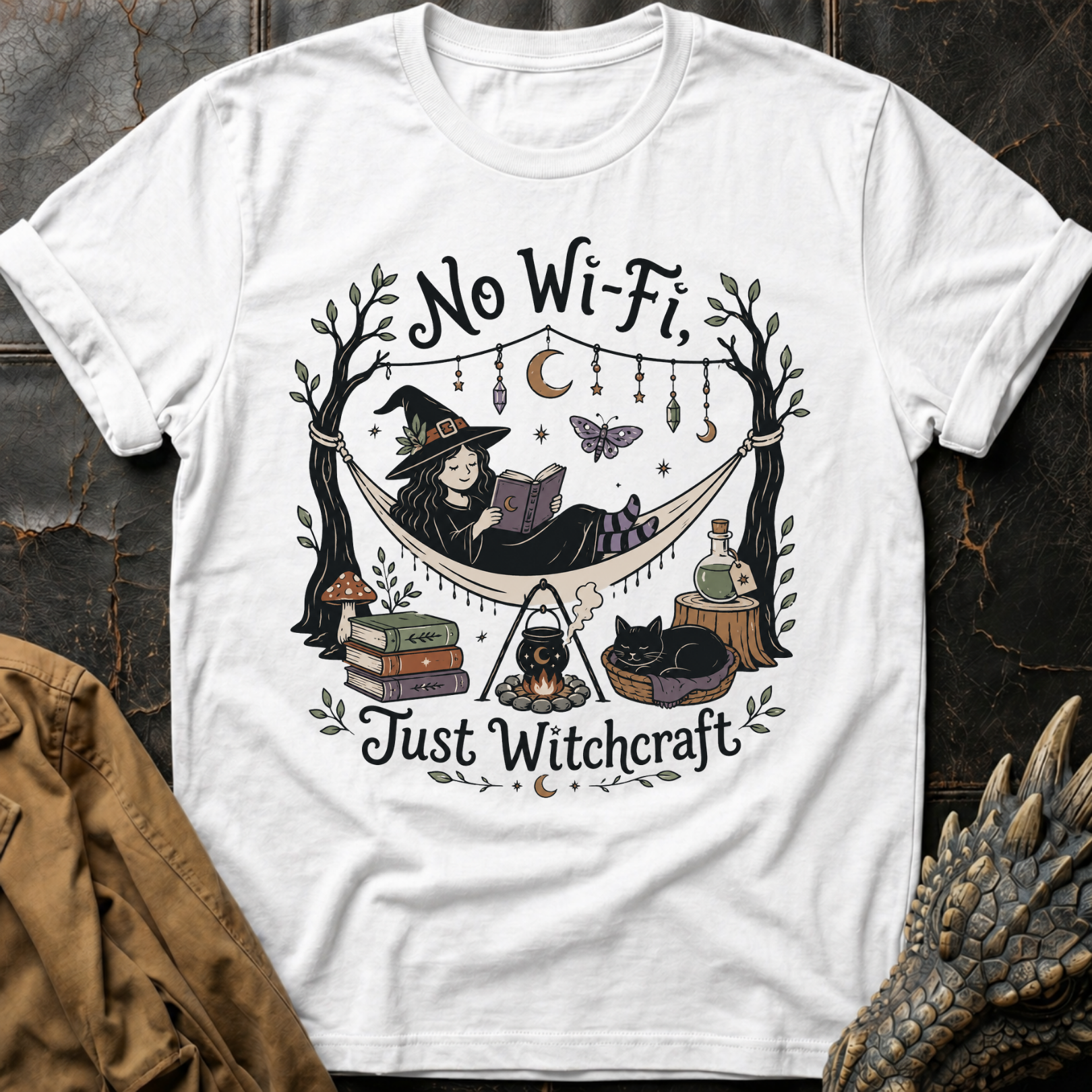 No Wi-Fi | T-Shirt
