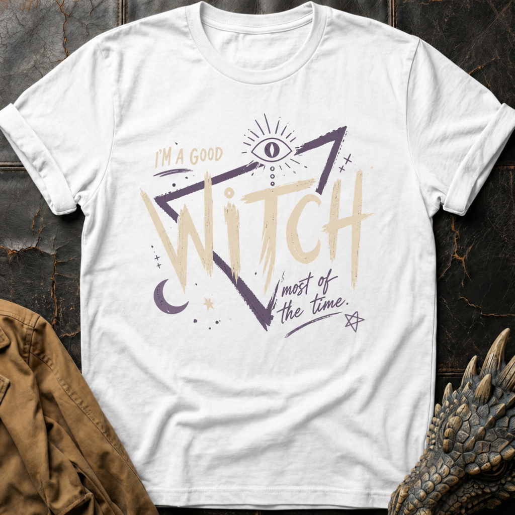 I'm A Good Witch | T-Shirt