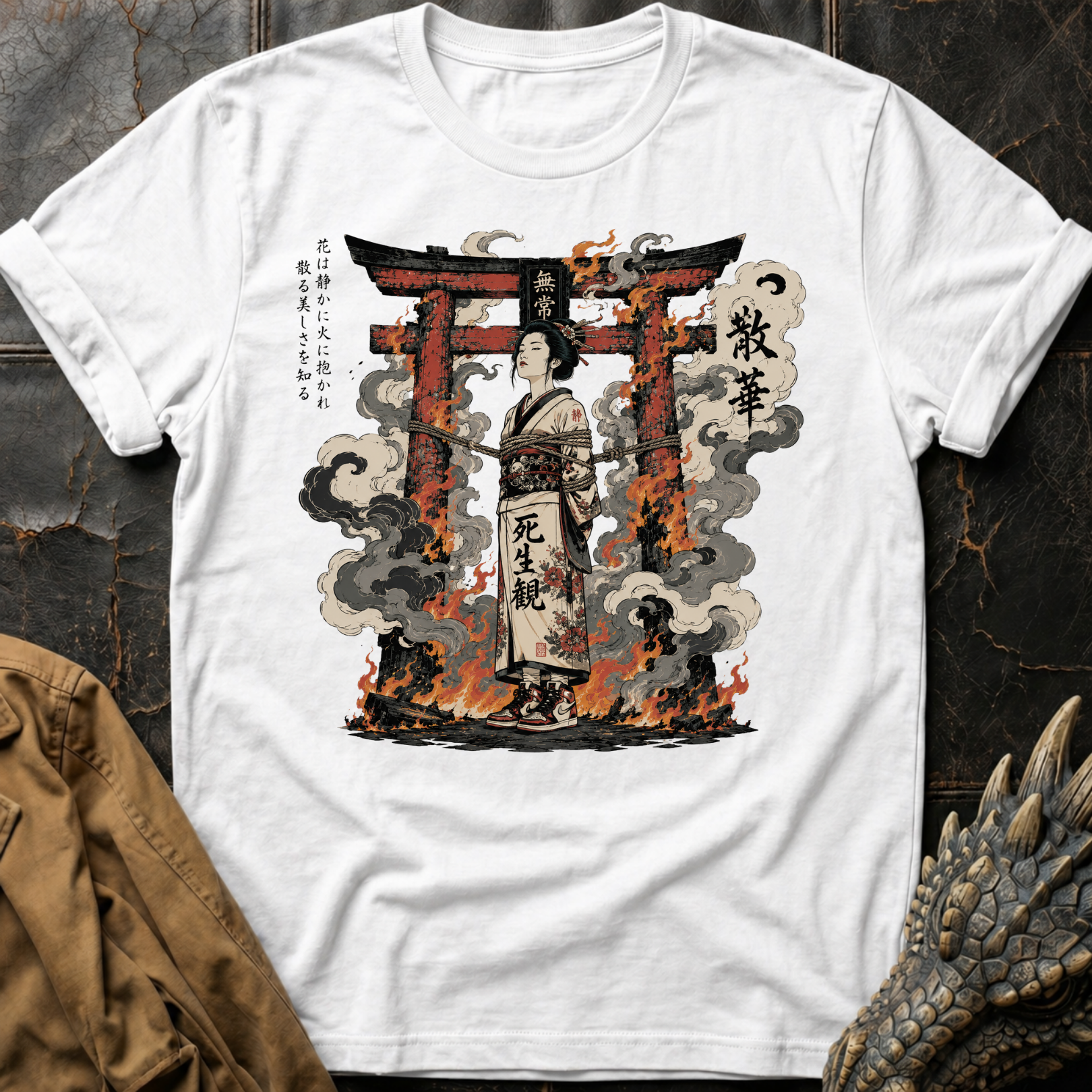 Geisha Witch | T-Shirt
