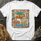 Read More Books T-Shirt