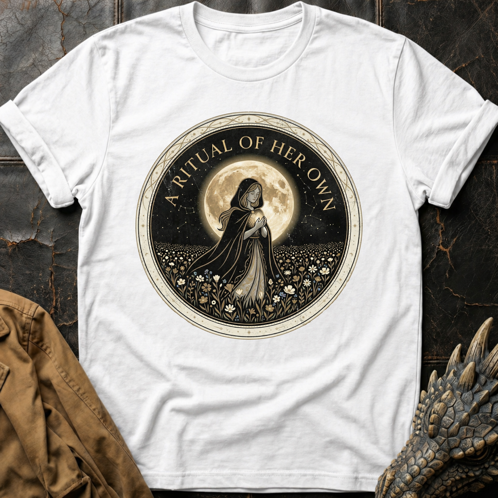 A Ritual Of Her Own T-Shirt