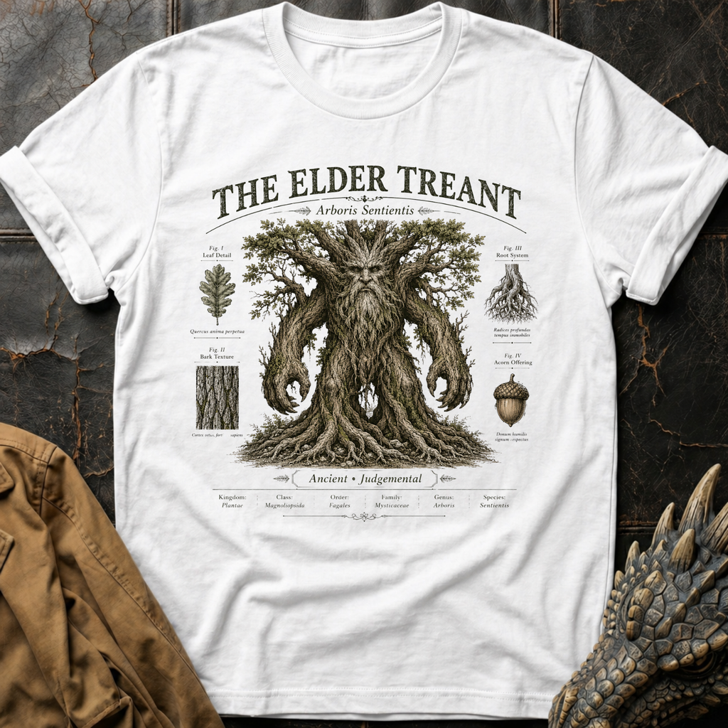 The Elder Treant | T-Shirt