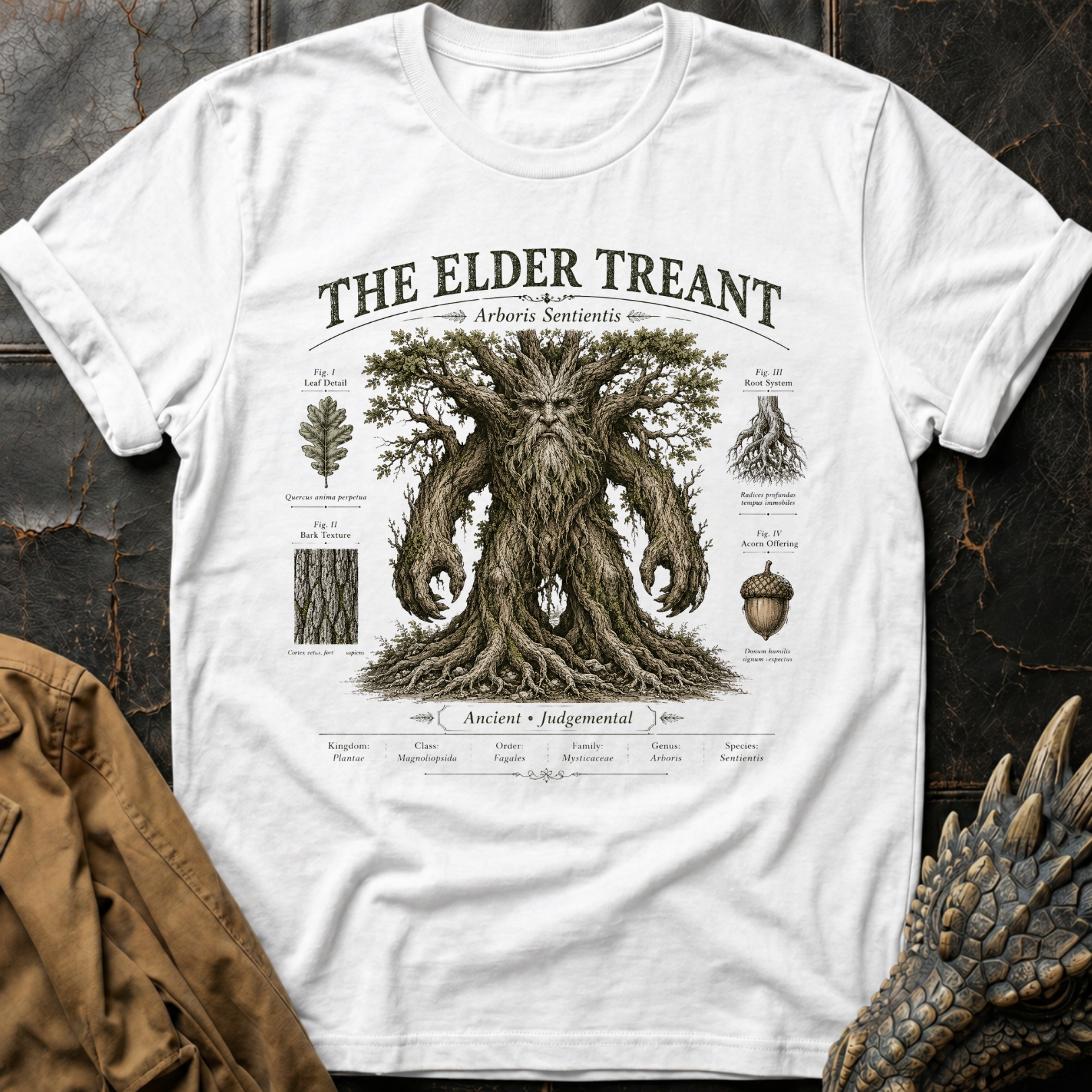 The Elder Treant | T-Shirt