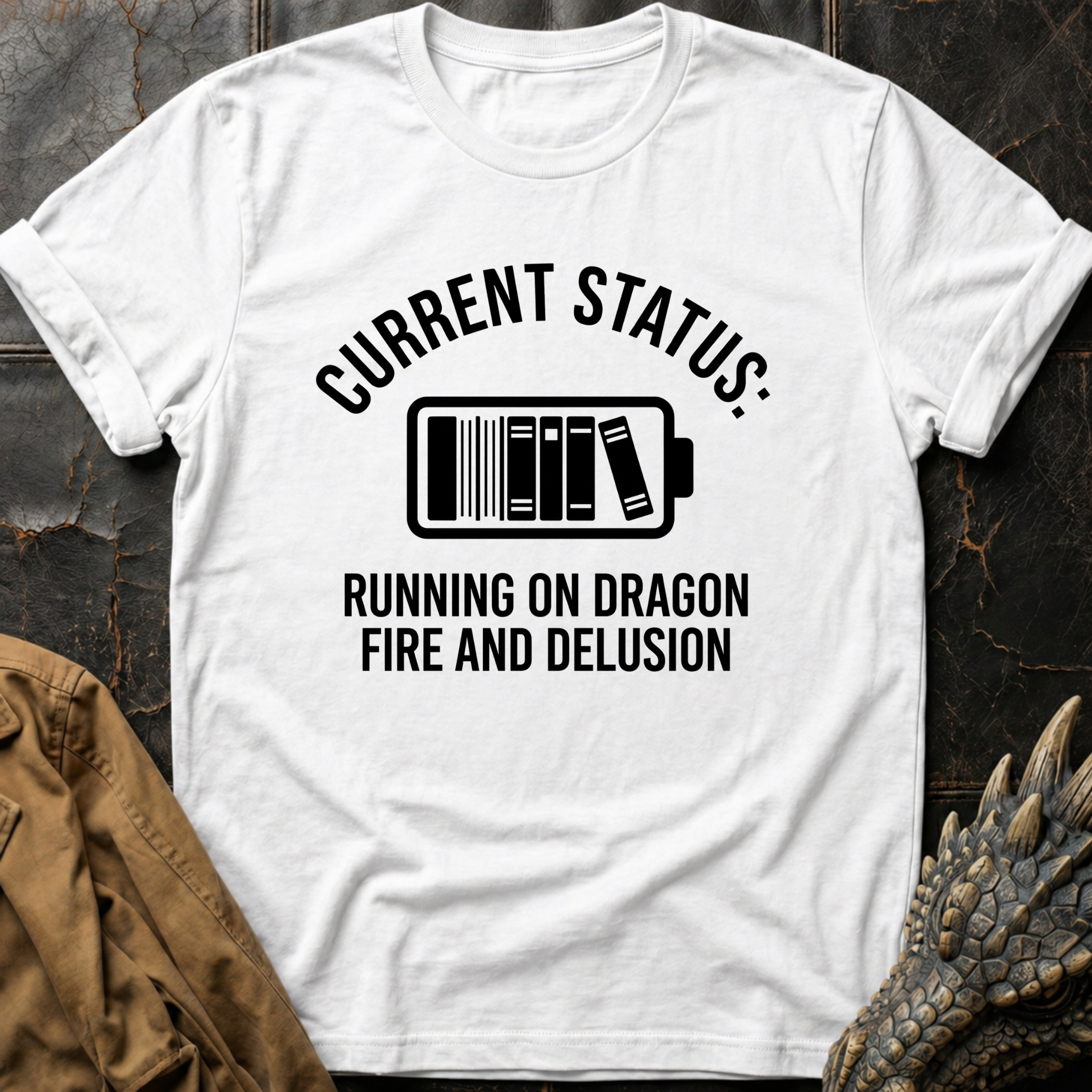 Current Status T-Shirt
