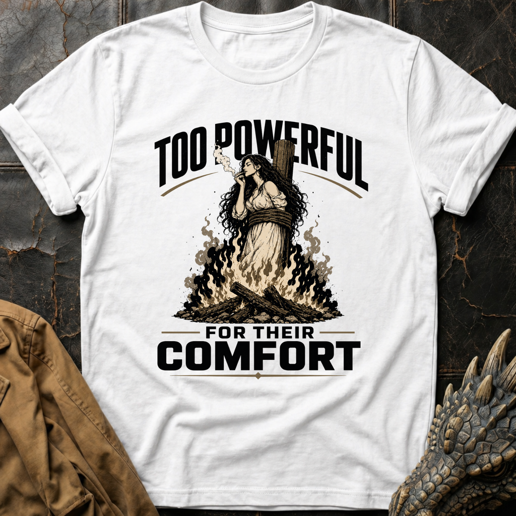 Too Powerful | T-Shirt