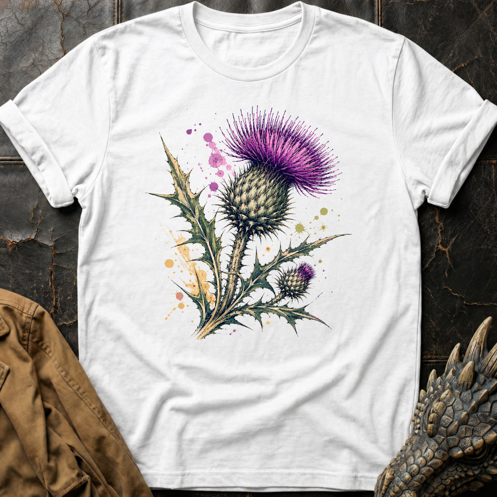 Wild Thistle | T-Shirt