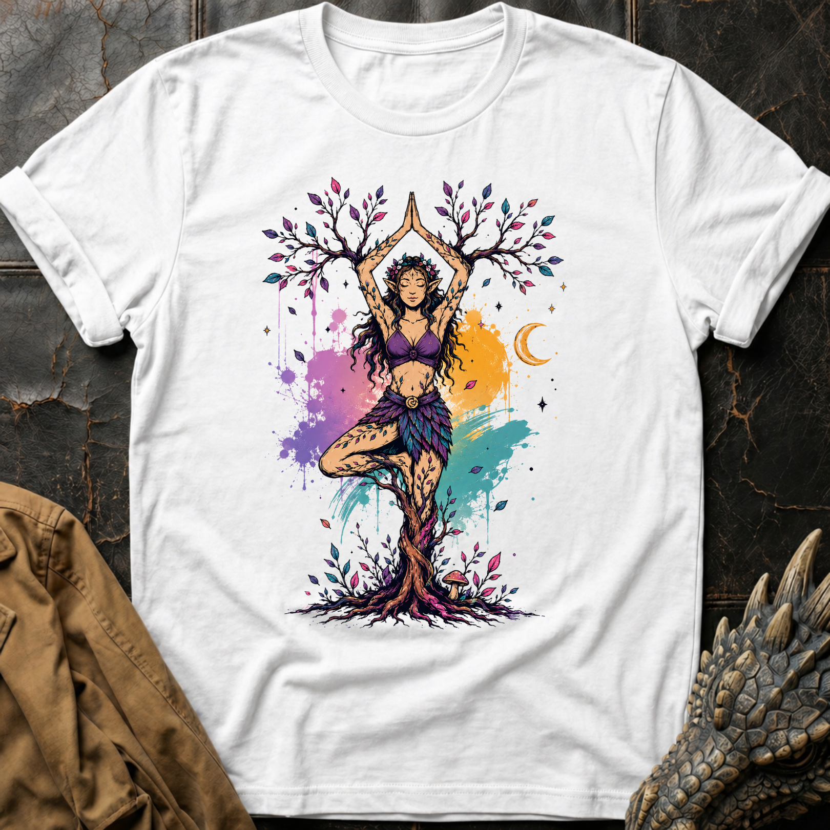Tree Pose | T-Shirt
