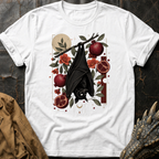 Bat & Pomegranate  | T-Shirt