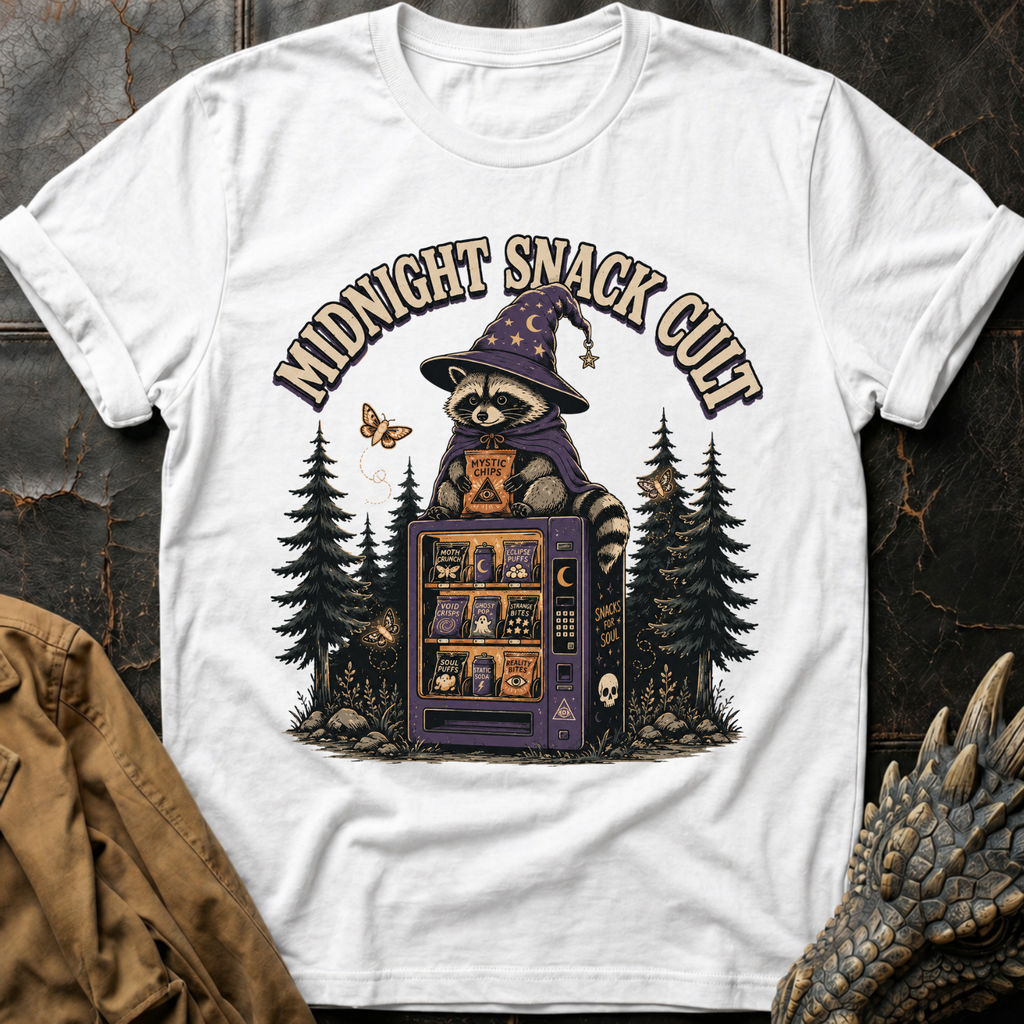 Snack Cult | T-Shirt