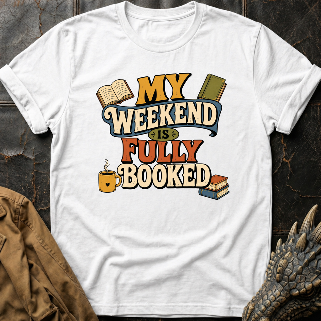 My Weekend | T-Shirt