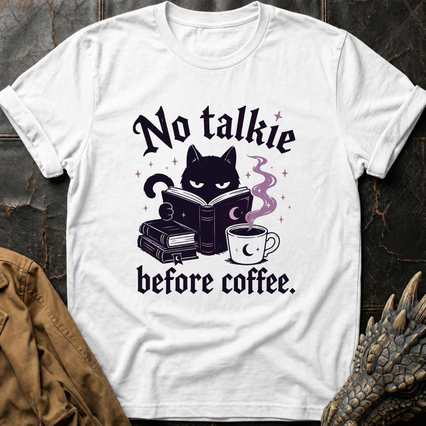No Talkie | T-Shirt