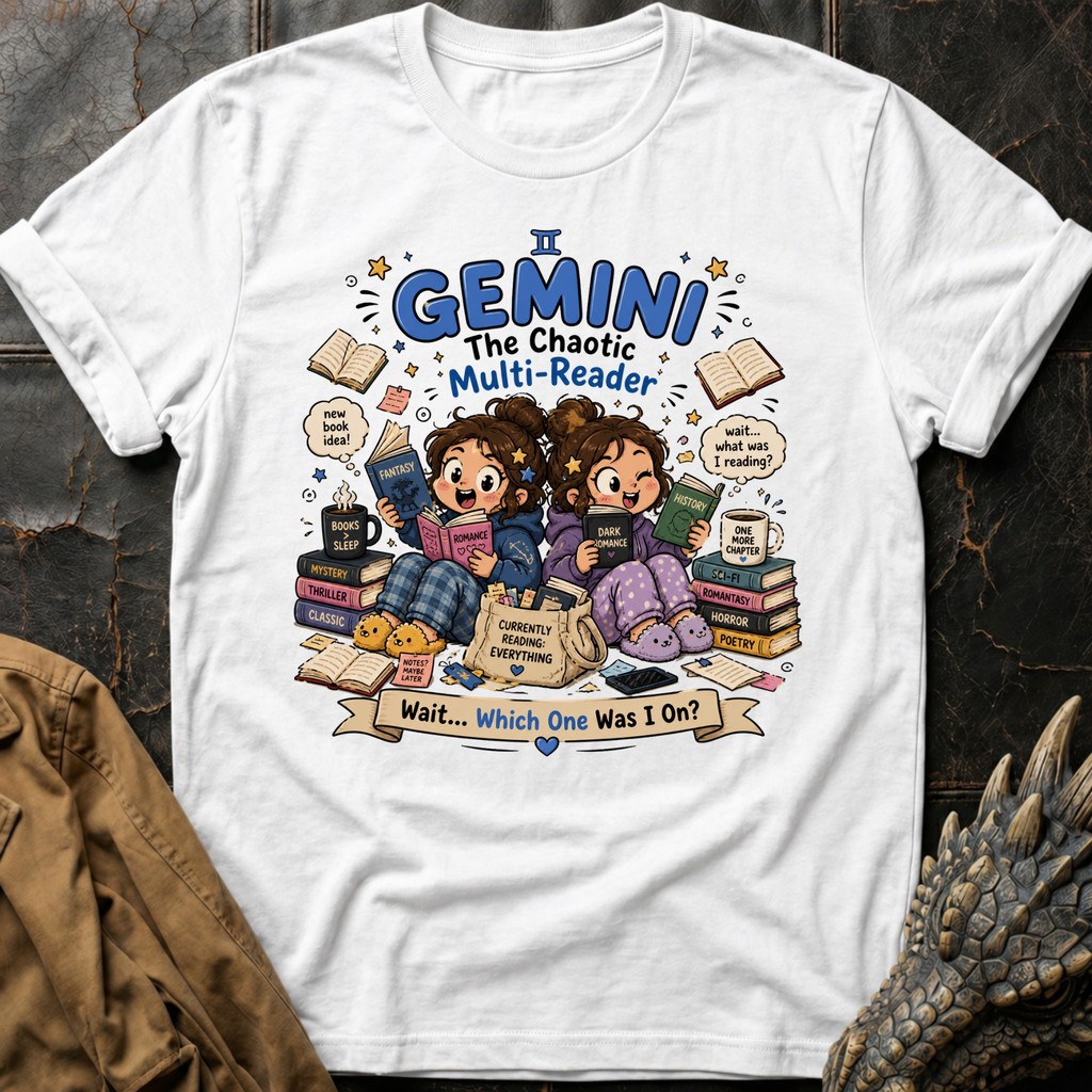 Gemini | T-Shirt