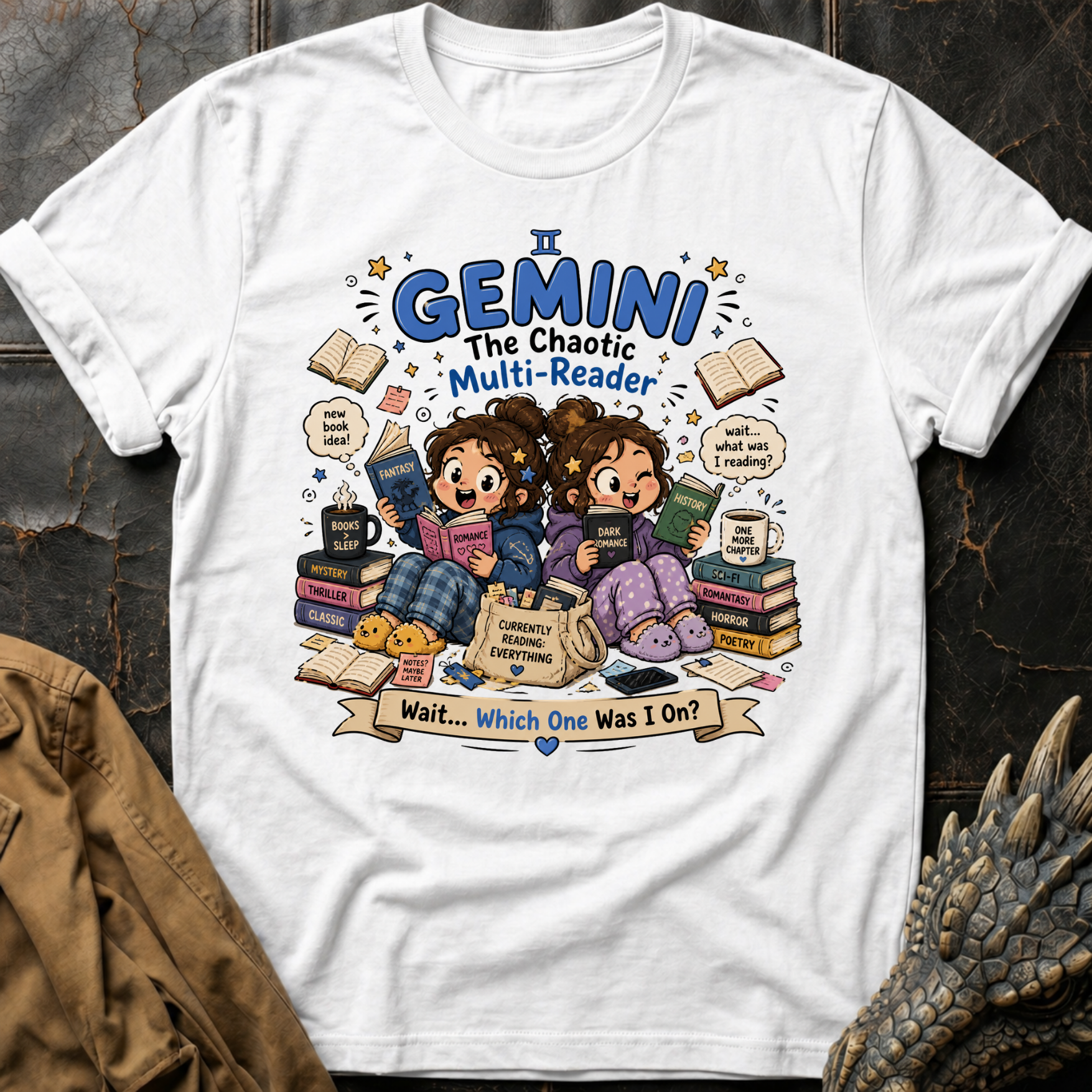 Gemini | T-Shirt