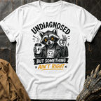 Undiagnosed Racoon | T-Shirt