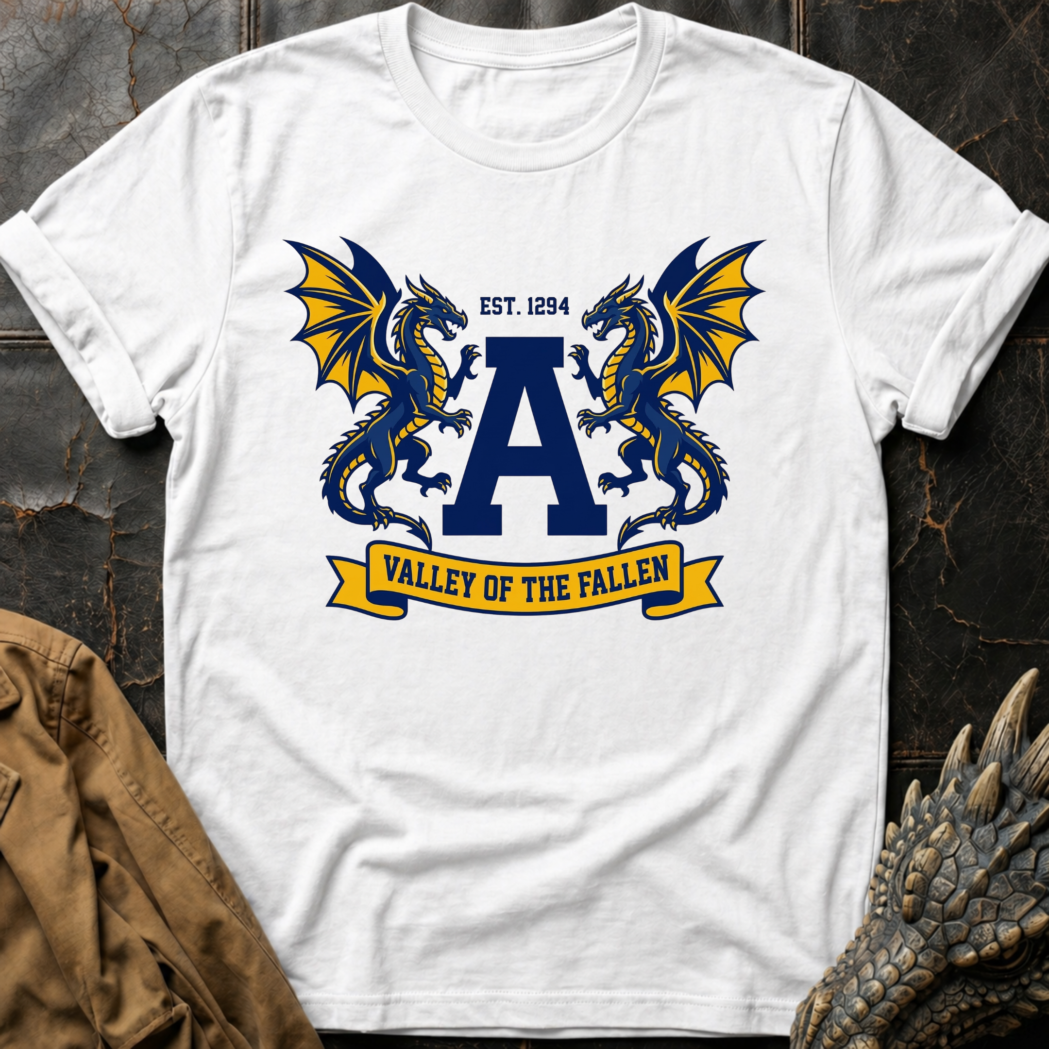 Valley Of The Fallen T-Shirt