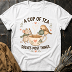 Cup Of Tea | T-Shirt