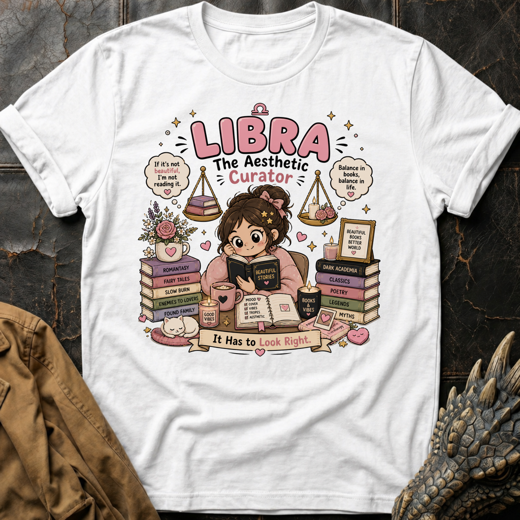 Libra | T-Shirt
