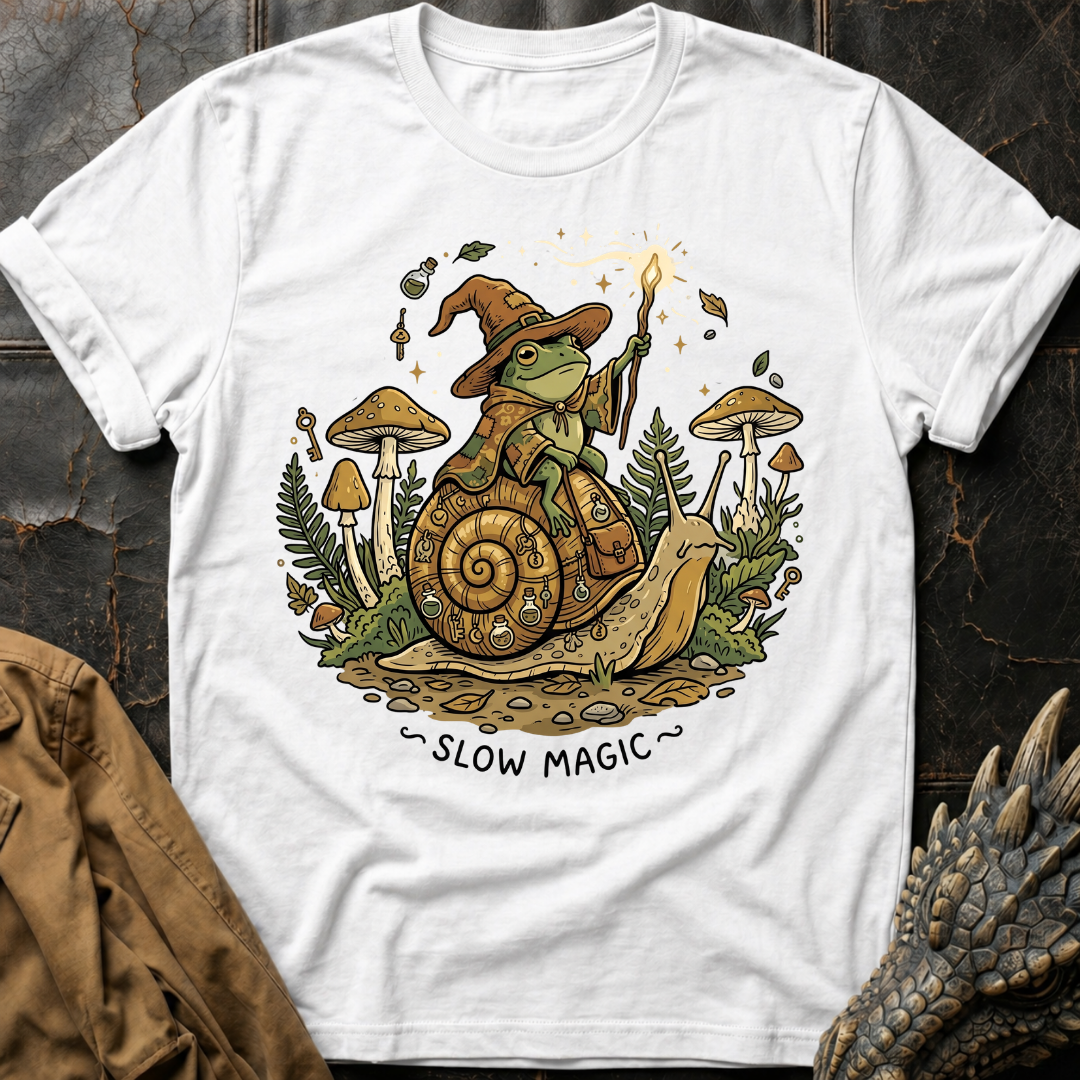Slow Magic | T-Shirt