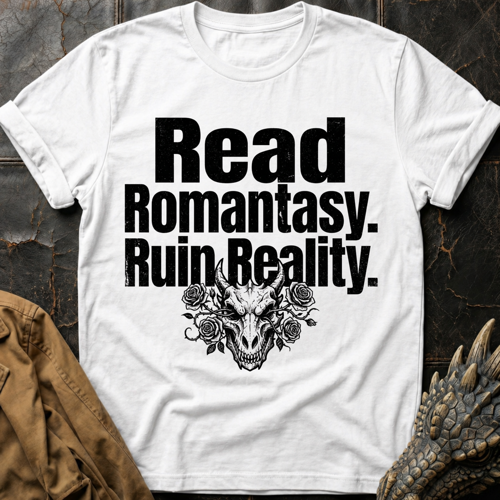 Read Romantasy T-Shirt