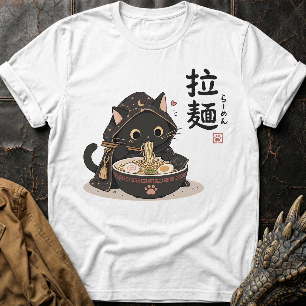 Magic Ramen Cat | T-Shirt