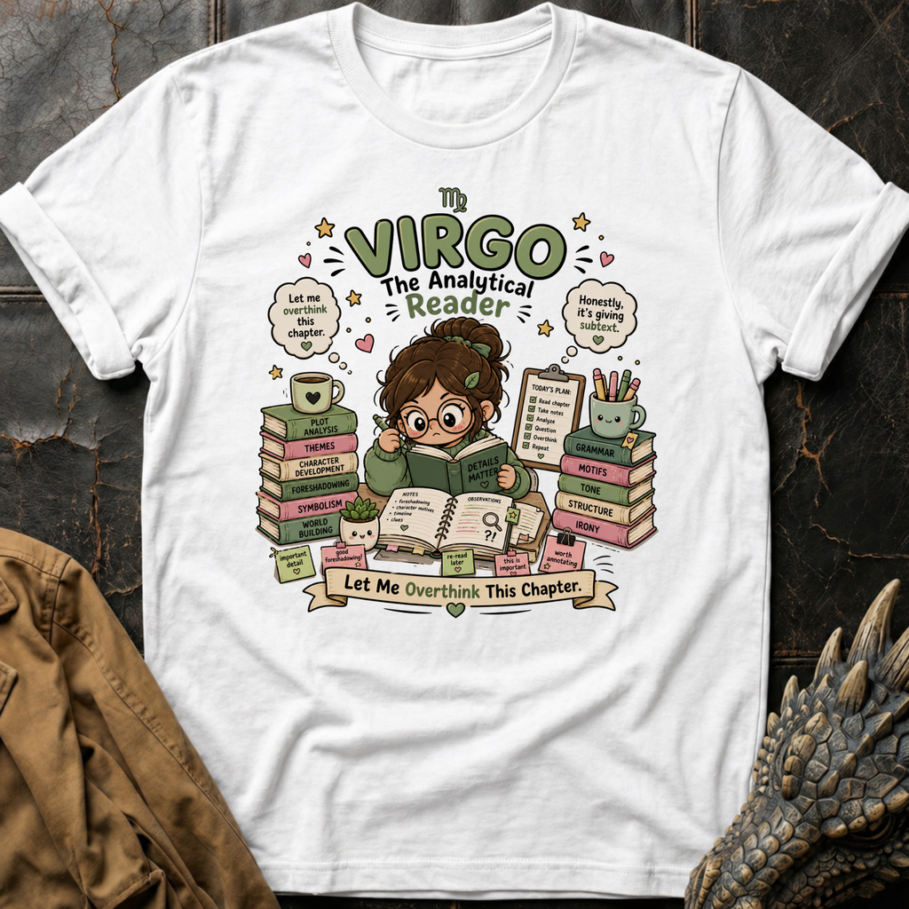 Virgo | T-Shirt