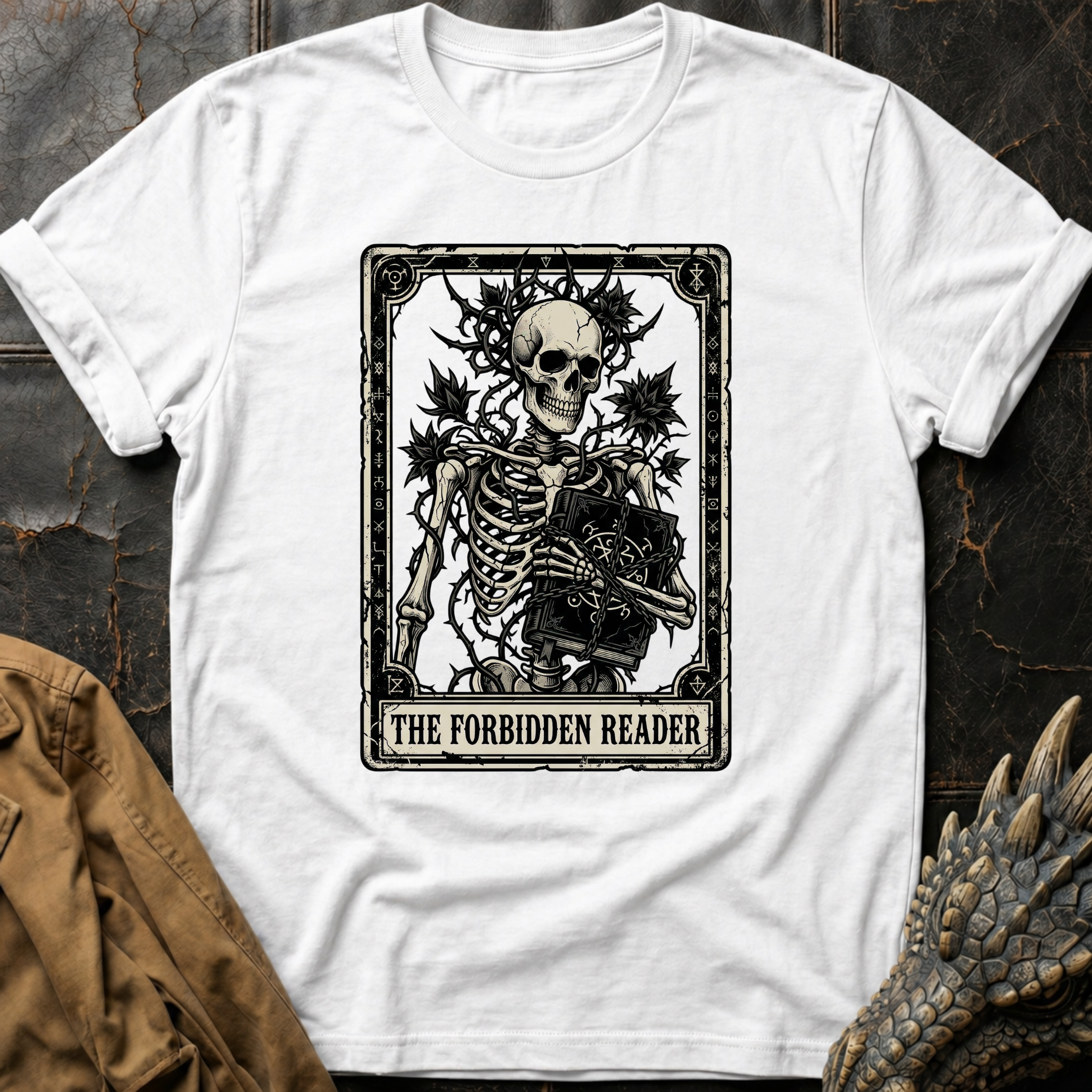 The Forbidden Reader T-Shirt