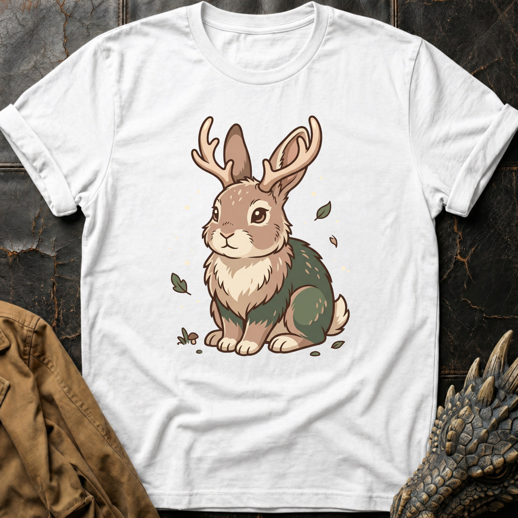 Fae Rabbit  | T-Shirt