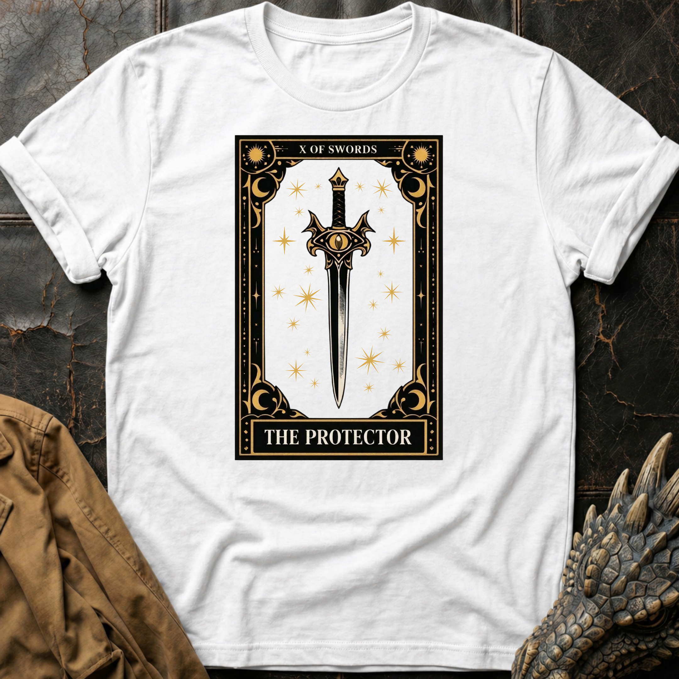 X of Swords T-Shirt