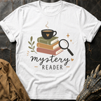 Mystery Reader | T-Shirt