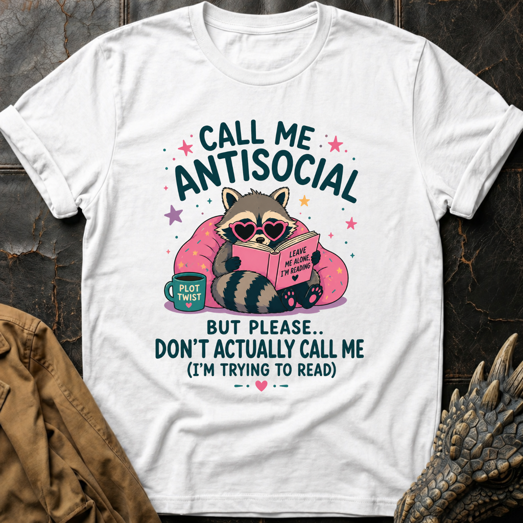 Antisocial | T-Shirt