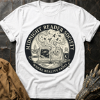 Midnight Reader Society T-Shirt
