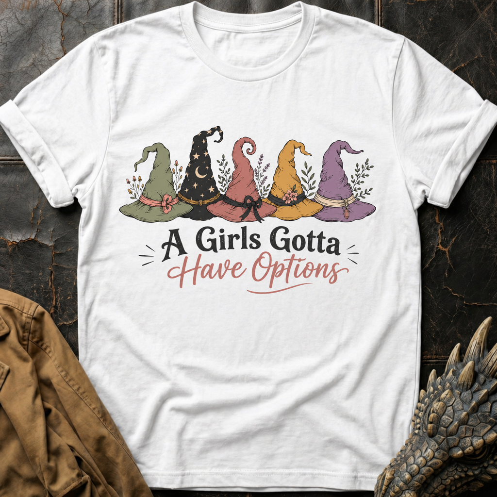 Witch Hat Collection | T-Shirt