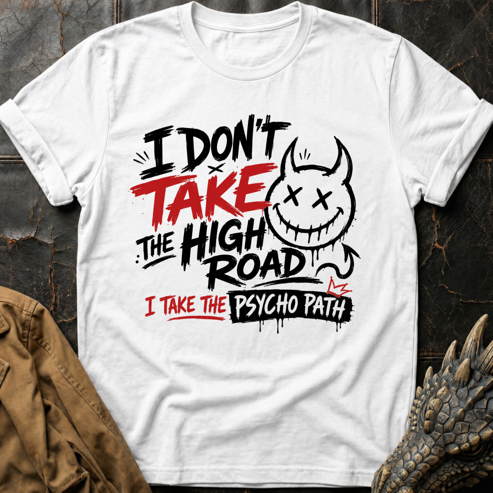 Psycho | T-Shirt