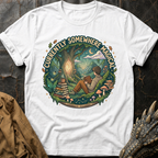 Currently Somewhere Magical T-Shirt