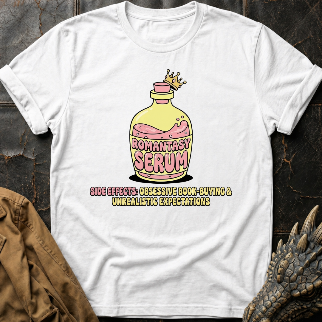 Romantasy Serum T-Shirt