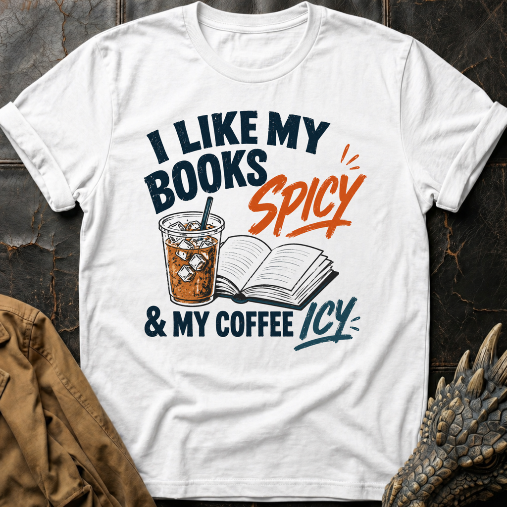 Spicy & Icy | T-Shirt
