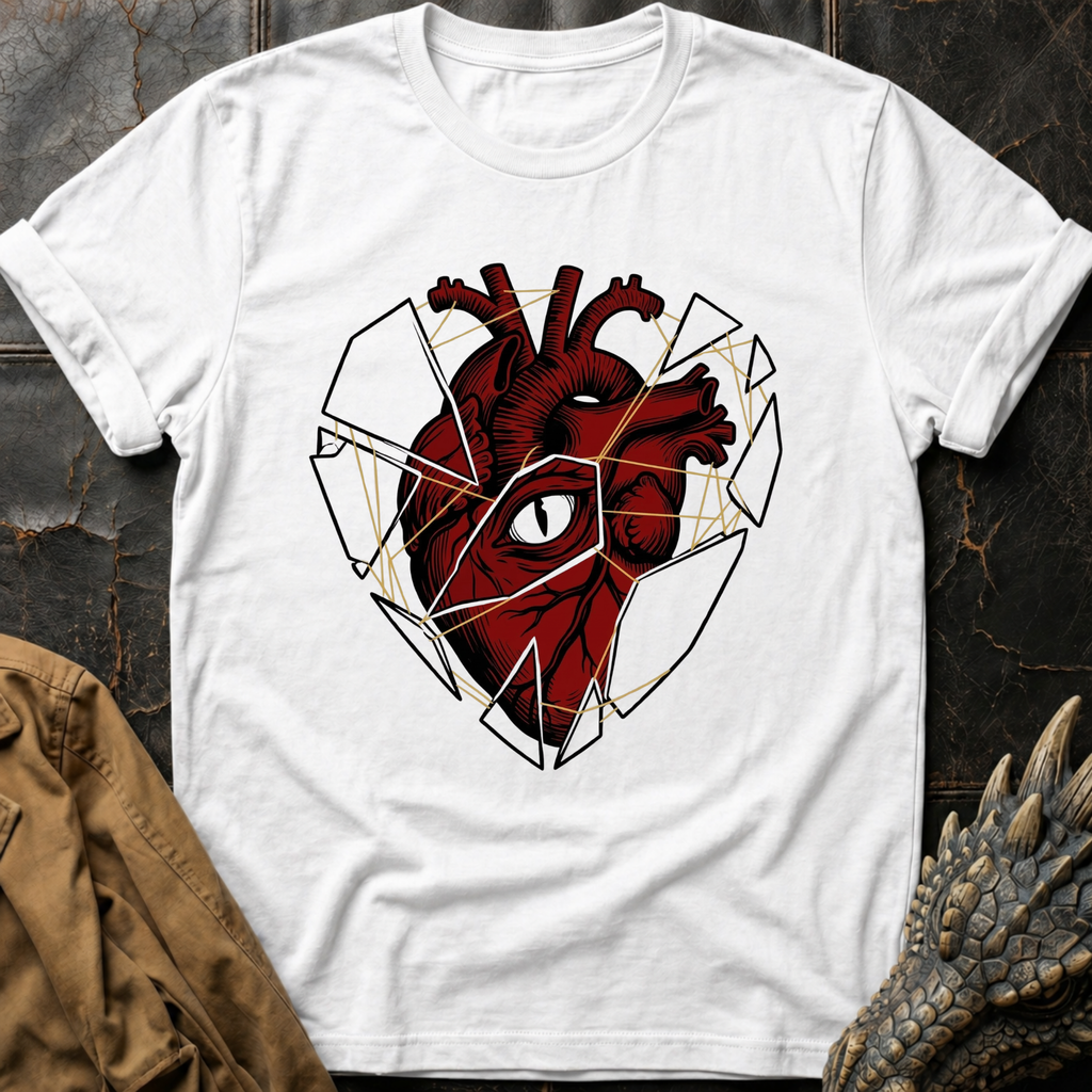 Dragon Heart T-Shirt