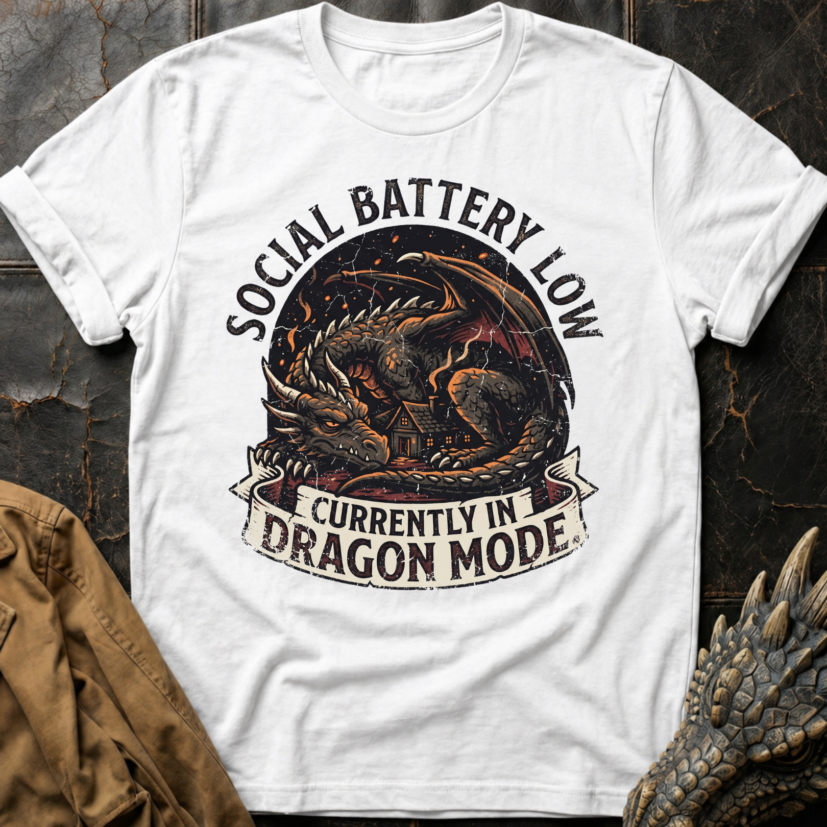 Dragon Mode | T-Shirt