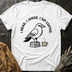 I read. I Judge T-Shirt