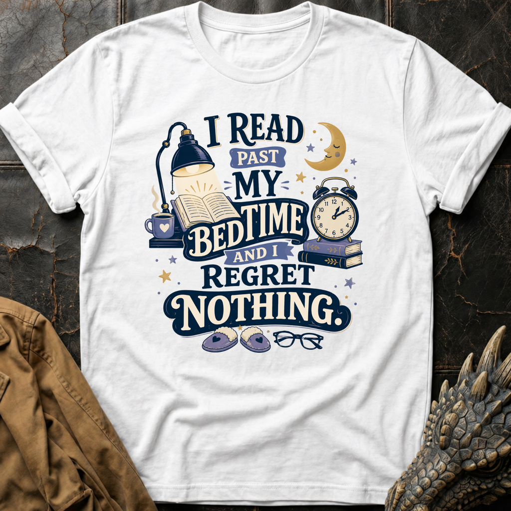 I Regret Nothing | T-Shirt