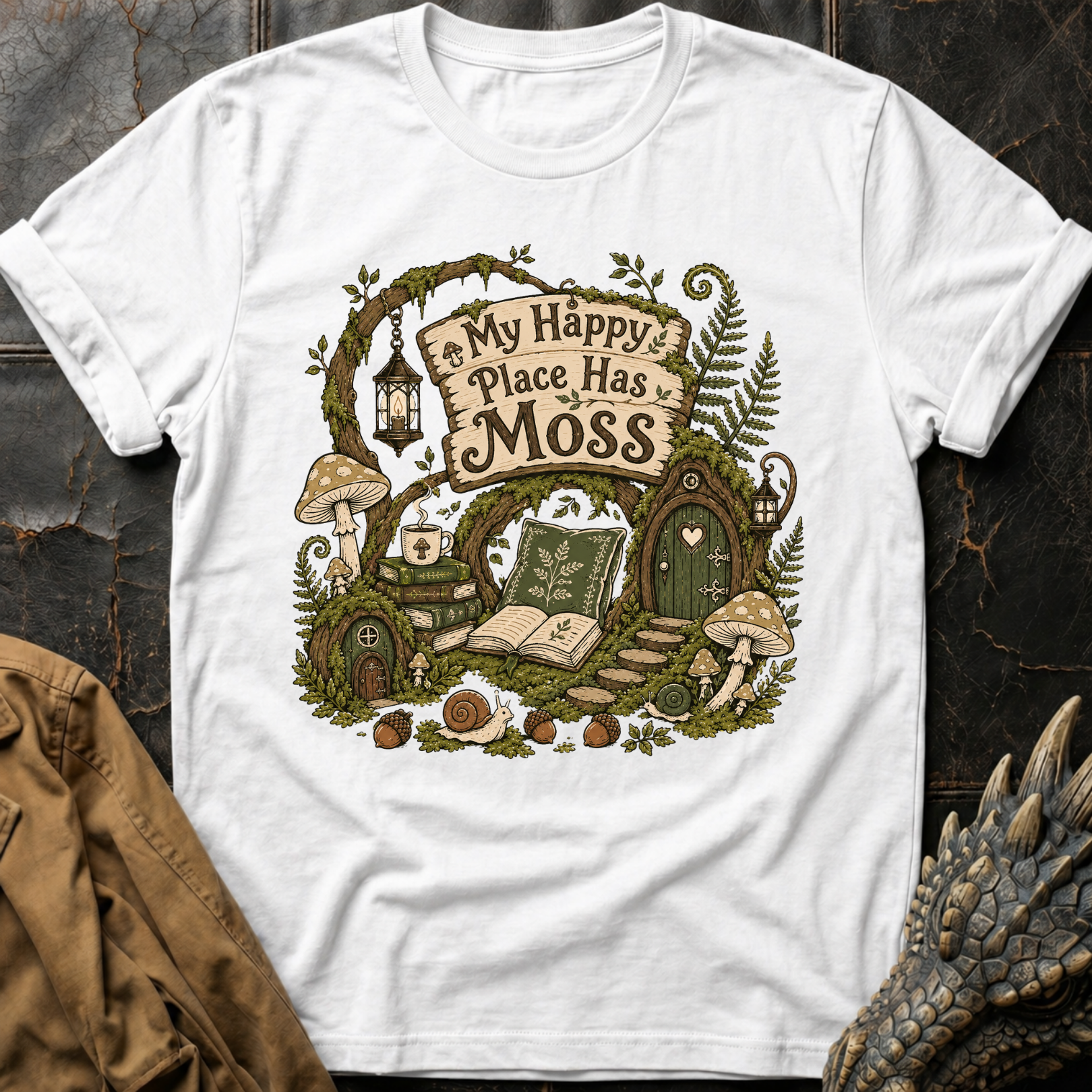 Happy Place | T-Shirt