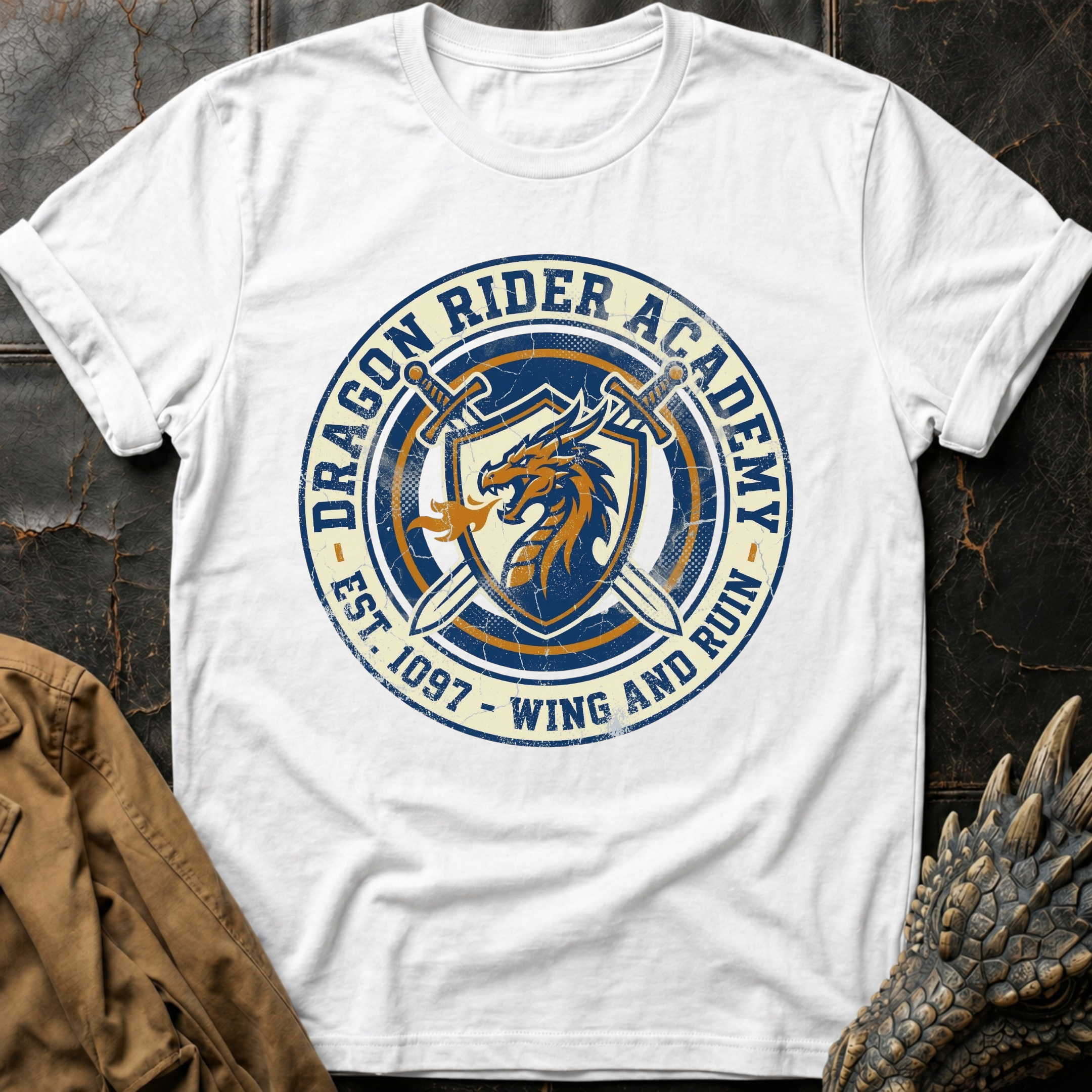 Dragon Rider Academy T-Shirt