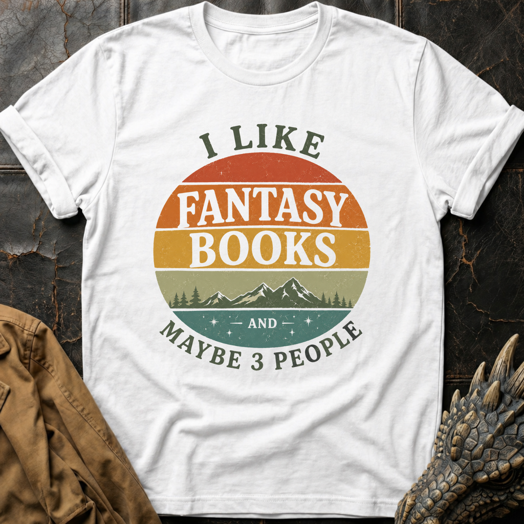I Like Fantasy | T-Shirt