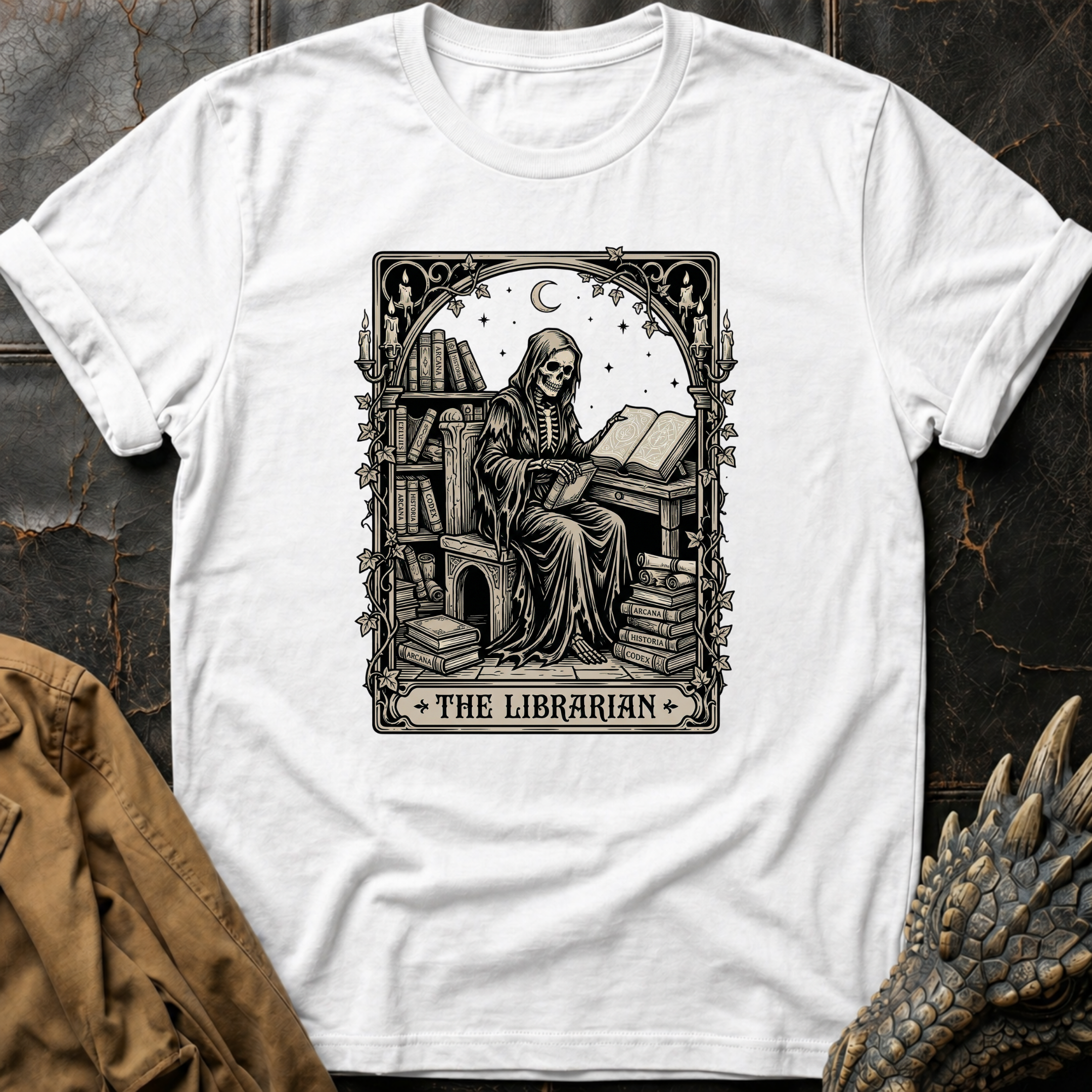 The Librarian T-Shirt