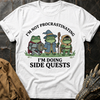 I'm Not Procrastinating T-Shirt