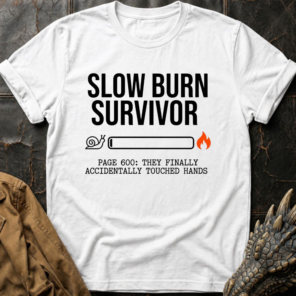 Slow Burn Survivor T-Shirt