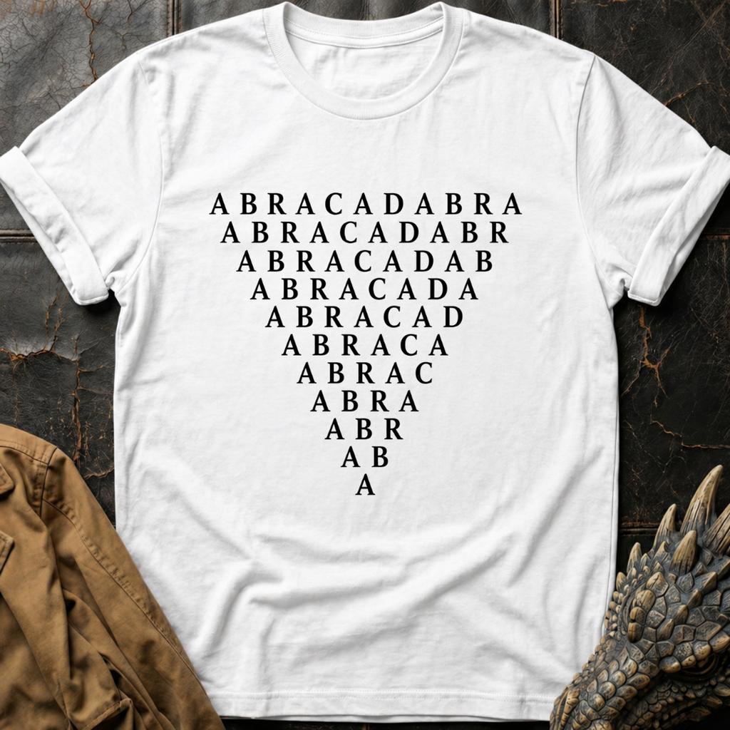 Abracadabra | Tee