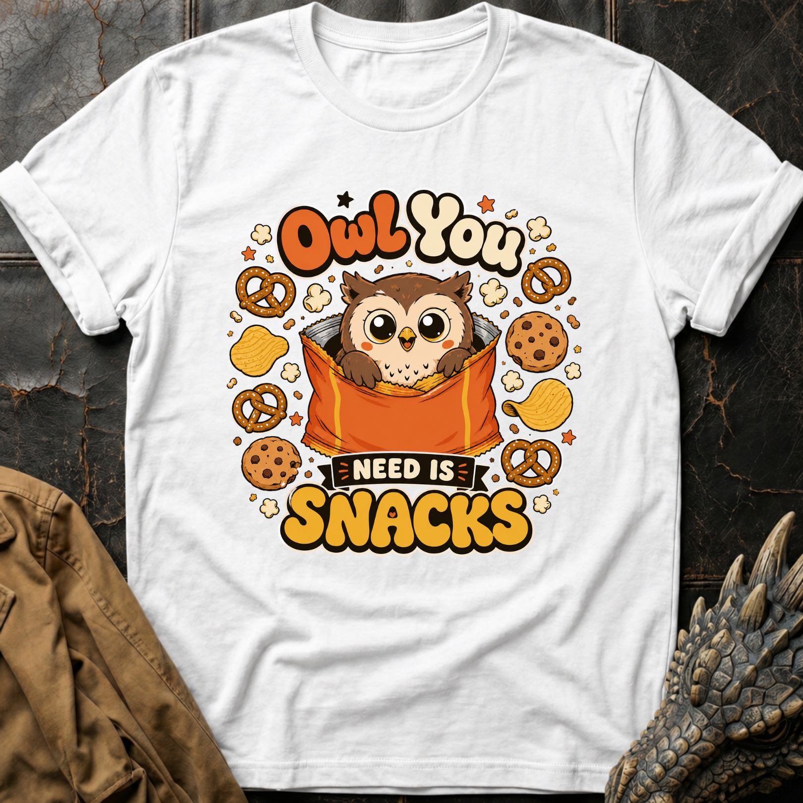 Owl You Need | T-Shirt